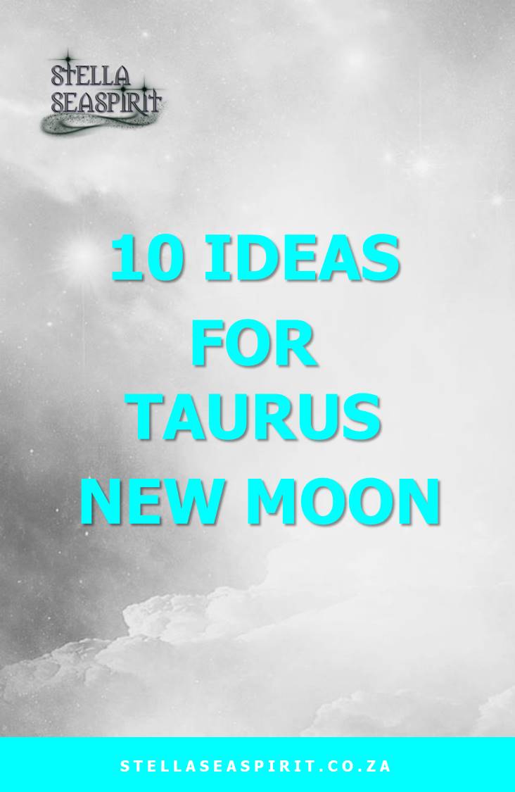 Taurus Magick | www.stellaseaspirit.co.za